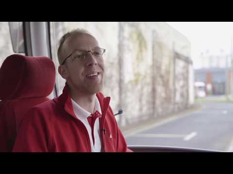 Dienstwagen mit mehr als 500 PS? Bei der SWK möglich.