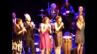 Pink Martini & The Vonn Trapps - The Lonely Goatherd