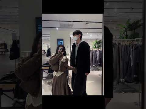 part 18丨sweetness couple！#fashionbloggers #foryourpage #clothes #sweetness #ootd #hashtags