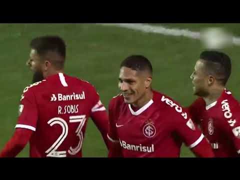 Nacional-URU 0 x 1 Internacional 24/07/2019 Libertadores - Melhores momentos