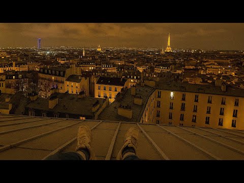 how it feels to be alone in a big city.