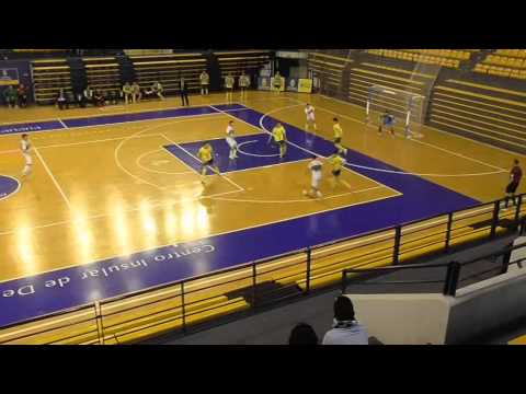 Gran Canaria 3 - Elche C.F. Sala 3 - 23ª Jornada 2ªDiv. LNFS Temp. 14-15 (22.03.15)