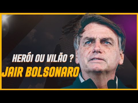 Jair Bolsonaro: A História Completa – De Capitão a Presidente