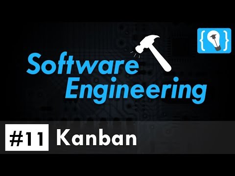 Software Engineering Tutorial Deutsch #11 - Kanban