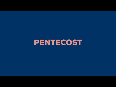 Pentecost - Mitch Wong