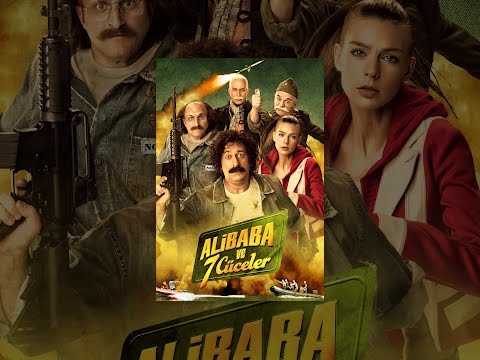 Ali Baba und die 7 Zwerge (OmU)