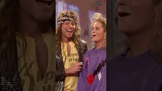 Jon Bon Jovi on Saturday Night Live