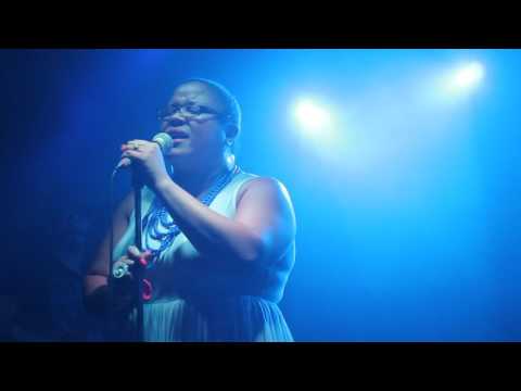 "Rise Up" Sung By: Toneisha Jones Harris