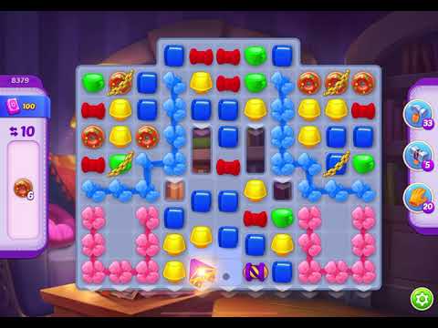 HomeScapes Level 8379 no boosters (for other countries 8429)