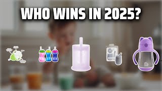 The Top 5 Best Baby Straw Cups in 2025 - Must Watch Before B