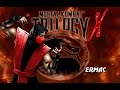 MKTX MUGEN MK1 Ermac Playthrough