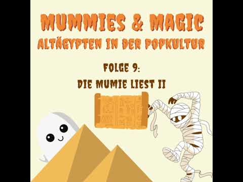 09 - Die Mumie liest II: pap. Christie