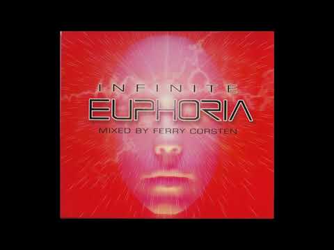 Infinite Euphoria - Mixed By Ferry Corsten | CD2 (2004)