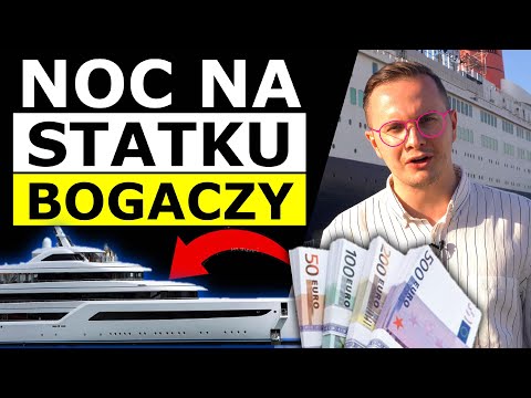NOC NA STATKU BOGACZY W DUBAJU - ILE KOSZTUJE JEDNA NOC?!