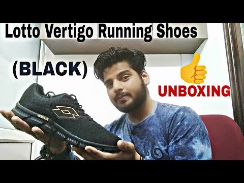 Lotto Mens Vertigo Running Shoes (