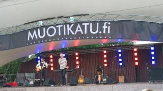 Paul Oxley&#39;s Acoustic Circus - Terry&#39;s inside