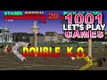 Tekken PS1 Let S Play 1001 Games Episode 107