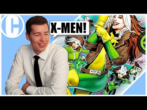 Modern X-Men Reading Order | Comic Casper