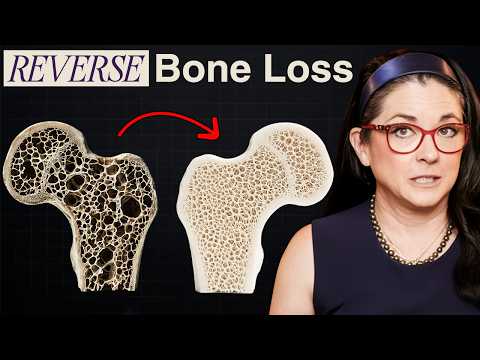 Bone Loss in Menopause: How to Build Unbreakable Bones After 40
