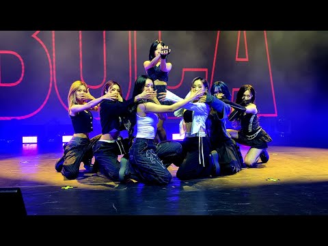 Dreamcatcher (드림캐쳐) - Full Concert | Washington DC 241104 | Luck Inside 7 Doors Tour