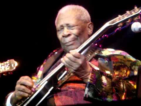 BB King - Why I Sing The Blues - Live 2011