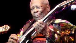 BB King - Why I Sing The Blues - Live 2011