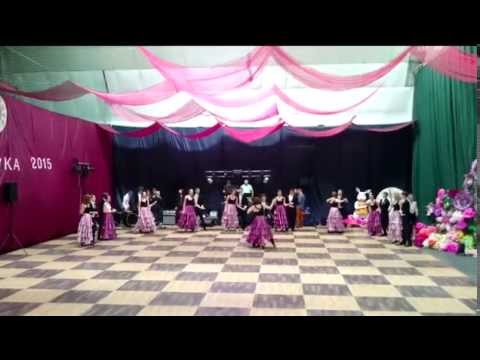 Walc Staszic Studniówka 2015 - Próba