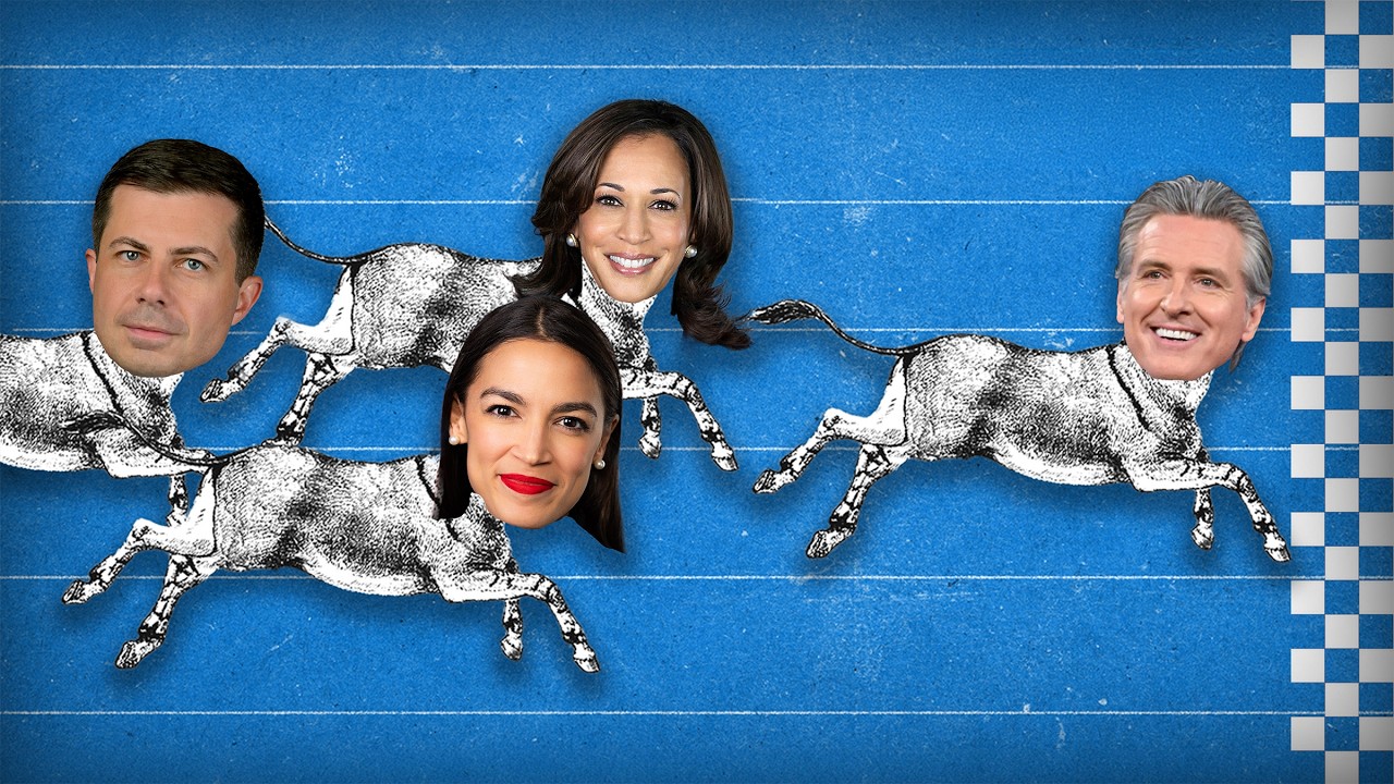 The 2028 Democratic Primary Already Started