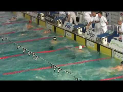 Nuoto Nazionali Giovanili 50 SL Cadetti 94 93 SERIE 1 del 25 Marzo 2013