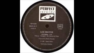 Los Mayos  - Victoria (Italo Disco 1987)