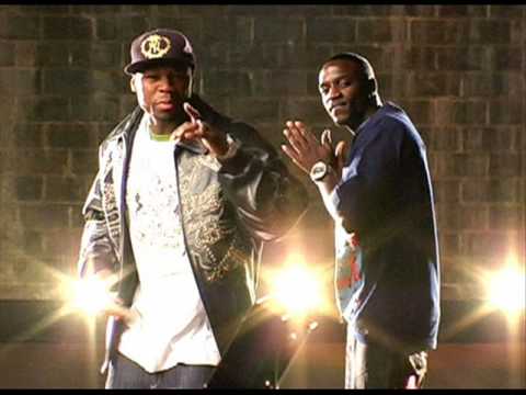 50 Cent Ft. Akon - Where Im From