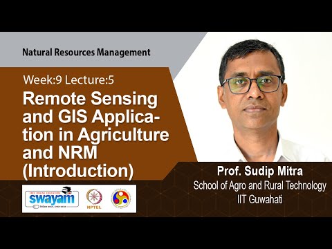 Natural Resources Management Intro Video