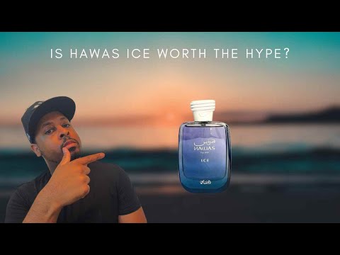 Rasasi Hawas Ice First Impressions