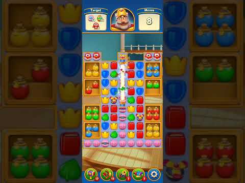 Royal Match Level 2107