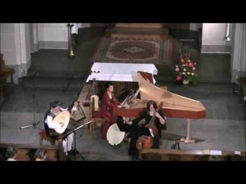 04, Frescobaldi Se l´aura spira, Anonymous Cupararee or Graysin & Wilsons love