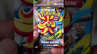 The Chase Episode 42! (Mega Greninja EX SIR)  #pokemon #pokemoncards #pokemontcg #chaosrising