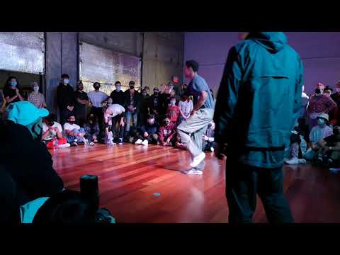 [heat 4] Sasha Fox, Yonis, AJ, Joonone - The Flyest in Vancity: CDS Regional Qualifier