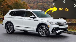 EPC Warning light in Skoda and VW: Reasons and ways to fix