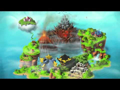 Lovely VGM 450 - Super Mario RPG - Happy Adventure, Delightful Adventure