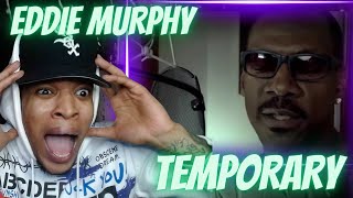 GOSPEL MUSIC!? FIRST TIME HEARING EDDIE MURPHY - TEMPORARY | REACTION