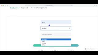 Productflow MVP Product v2
