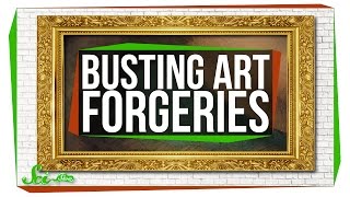 3 Ways Science Can Bust Art Forgeries