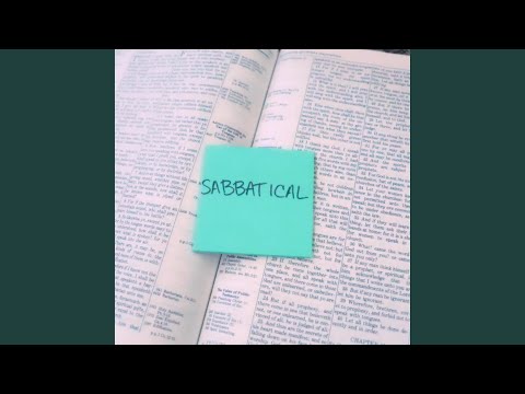 Video thumbnail for Sabbatical
