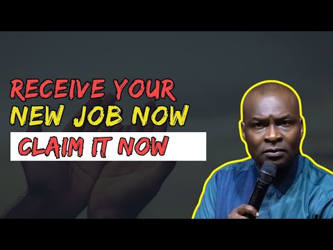 PRAY THIS PRAYER IF YOU ARE LOOKING FOR JOB OR PROMOTION IN 2025