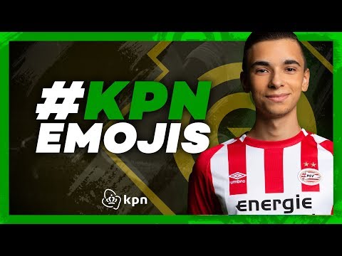 STEFANO PINNA | PSV EINDHOVEN | #KPNEMOJIS