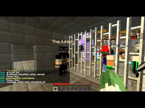 Kakkucraftin spawnilla tapahtuu #4