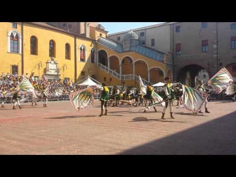 Rione Lama Grande Squadra - Tenzone Aurea 2015