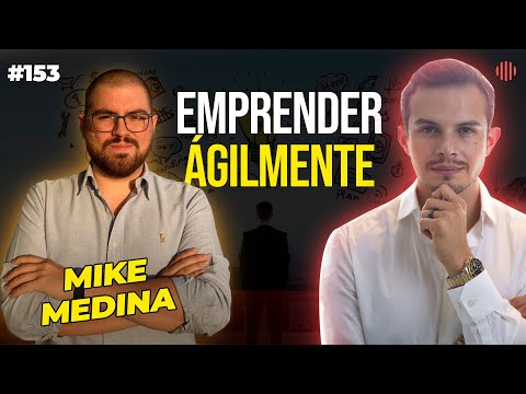 EMPRENDER Ágilmente, Aplicar metodologías de STARTUP al Mundo Tradicional | Mike Medina, Invexta