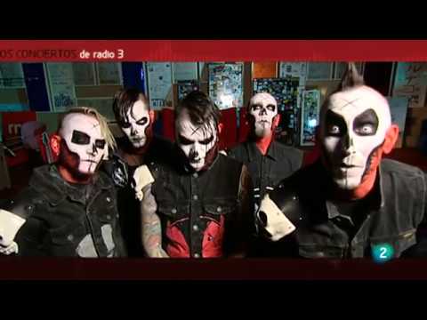 KILLUS  - Los Conciertos de Radio 3 [La 2 de TVE]