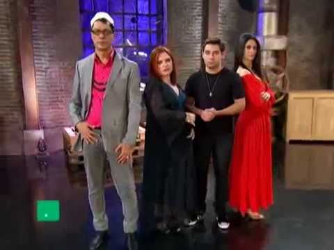 Chamada - Domingo Legal ( Com: Danilo Gentili, Raquel Rachel Sheherazade e Muito Mais ) 14/12/14